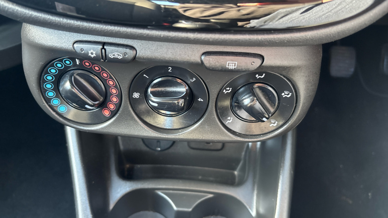 Vauxhall Corsa 1.4 [75] ecoFLEX Energy 3dr [AC] Petrol Hatchback